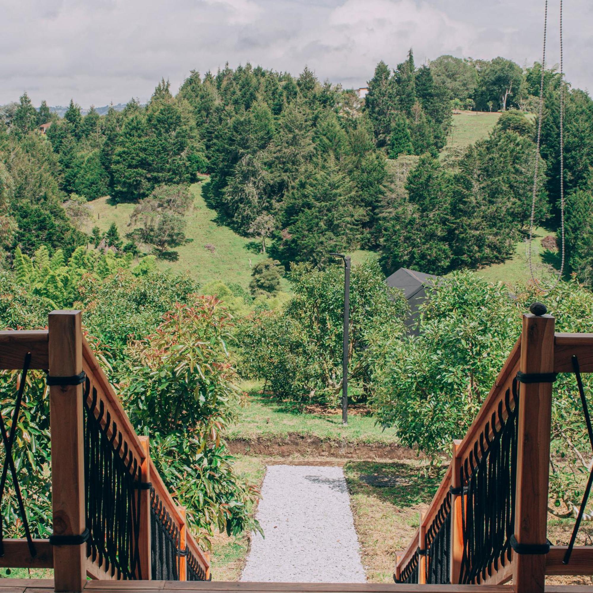 Oeroek Hotel Rionegro Zewnętrze zdjęcie