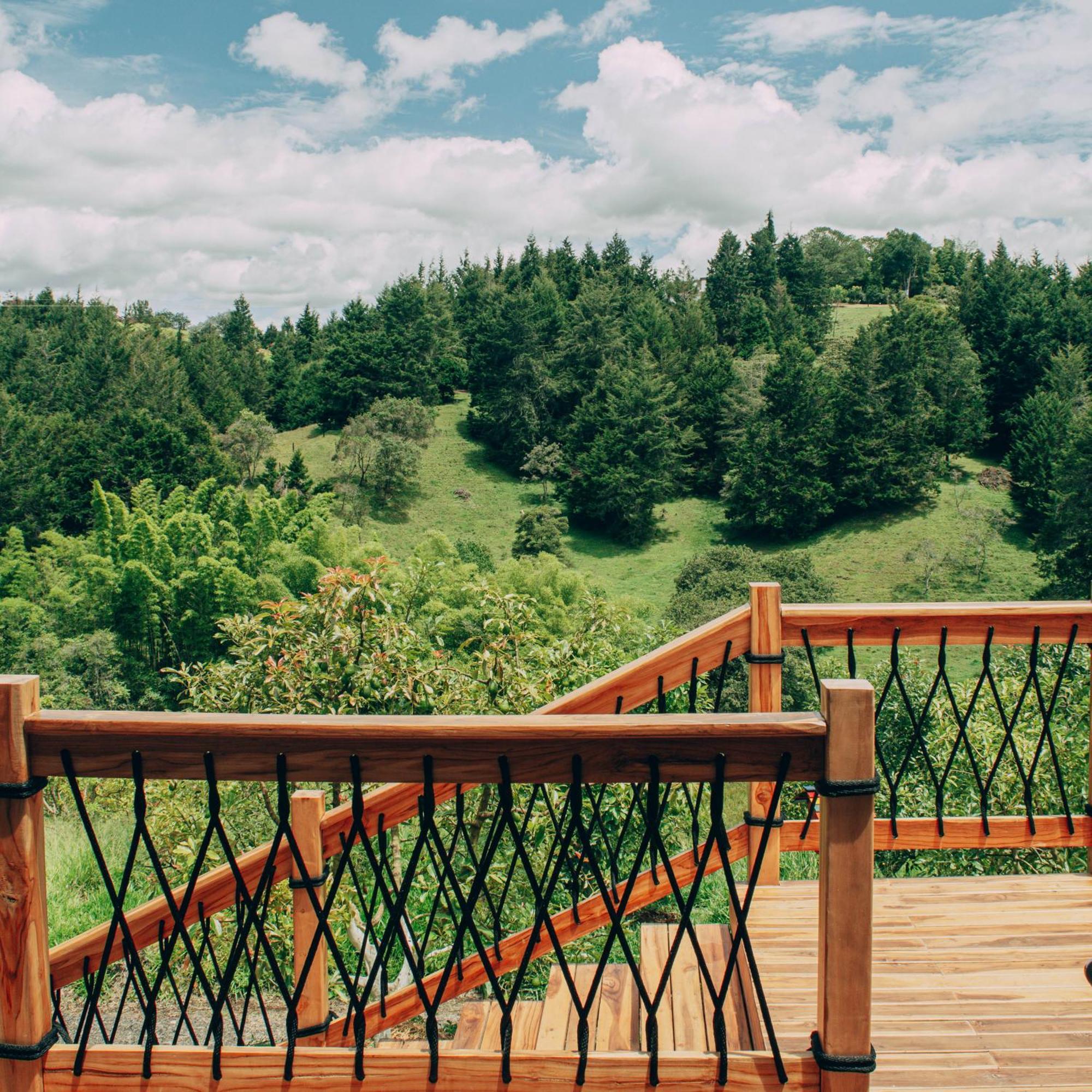 Oeroek Hotel Rionegro Zewnętrze zdjęcie