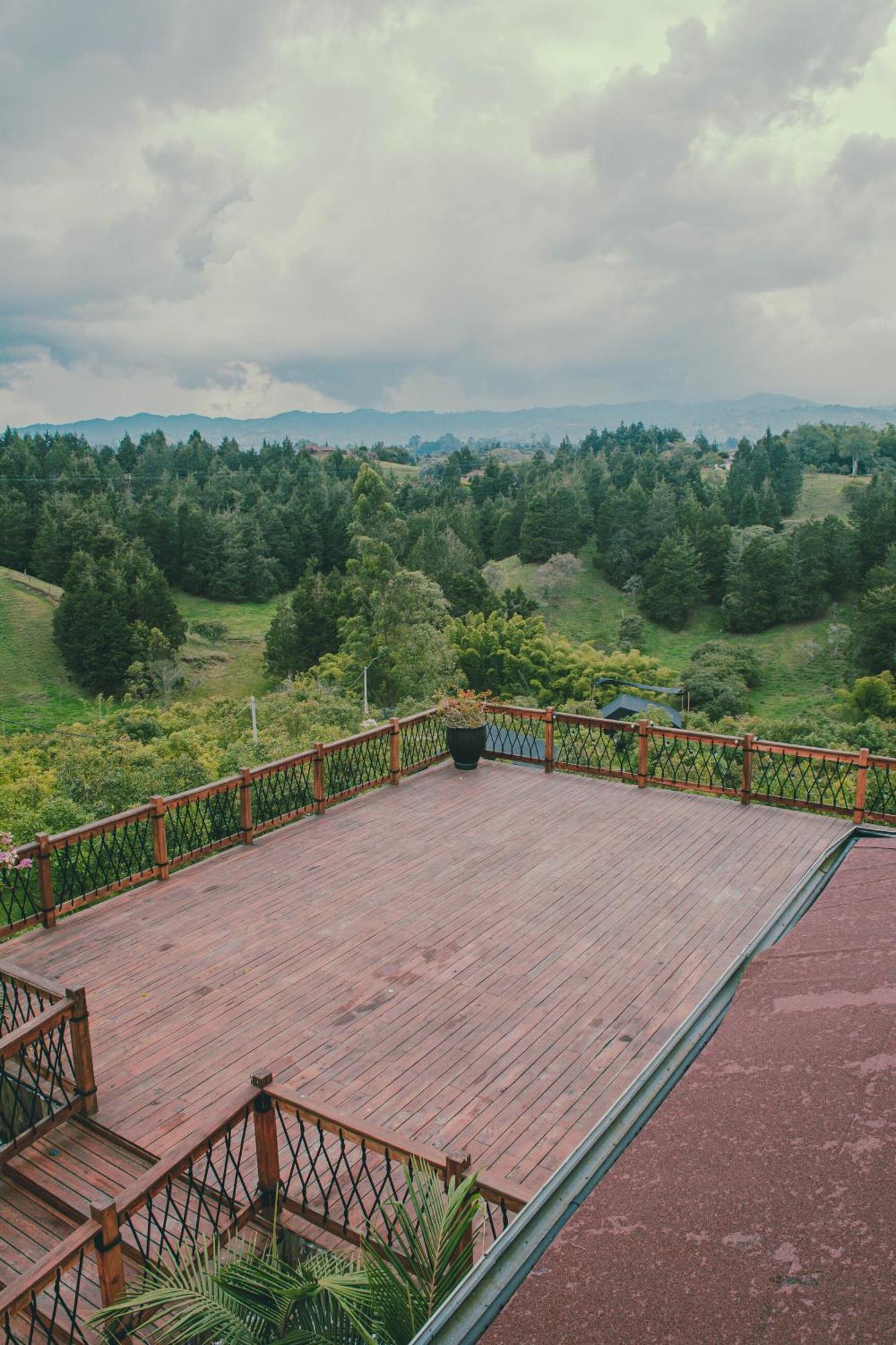 Oeroek Hotel Rionegro Zewnętrze zdjęcie